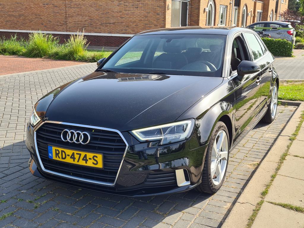Audi A3 SPORTBACK 1.5 TFSI CoD Sp.SL.E