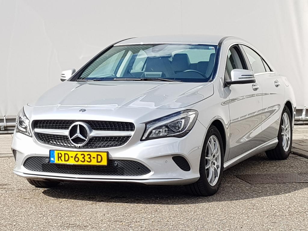 Mercedes-Benz CLA-Klasse 180 BE Ambition