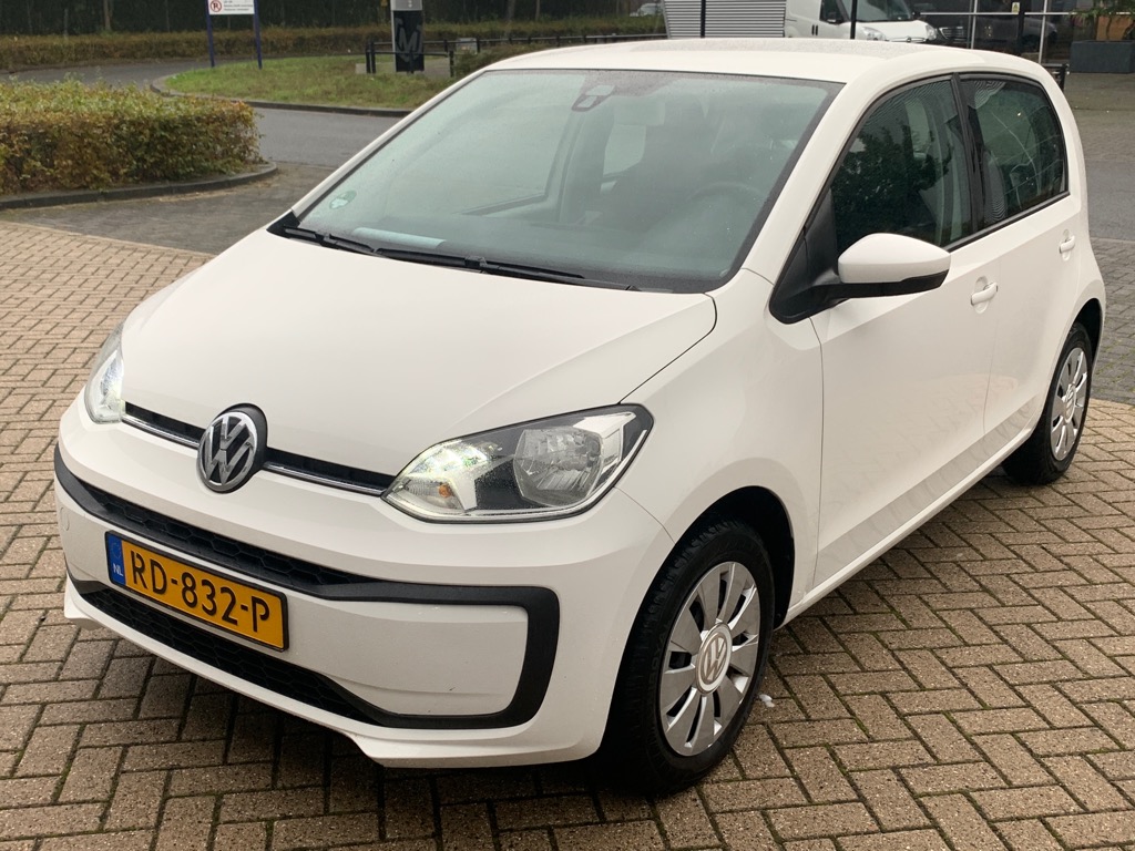 Volkswagen UP! 1.0 BMT move up!