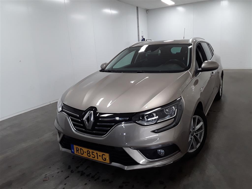 Renault MEGANE ESTATE 1.5 dCi Eco2 Bose