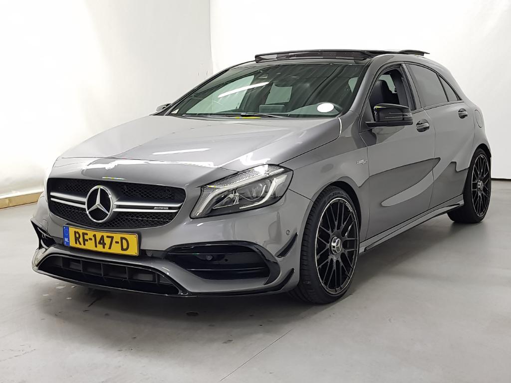 Mercedes-Benz A-KLASSE 45 AMG 4MATIC