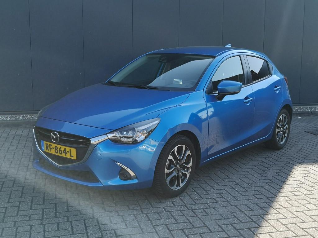 Mazda 2 1.5 Skyactiv-G GT-M