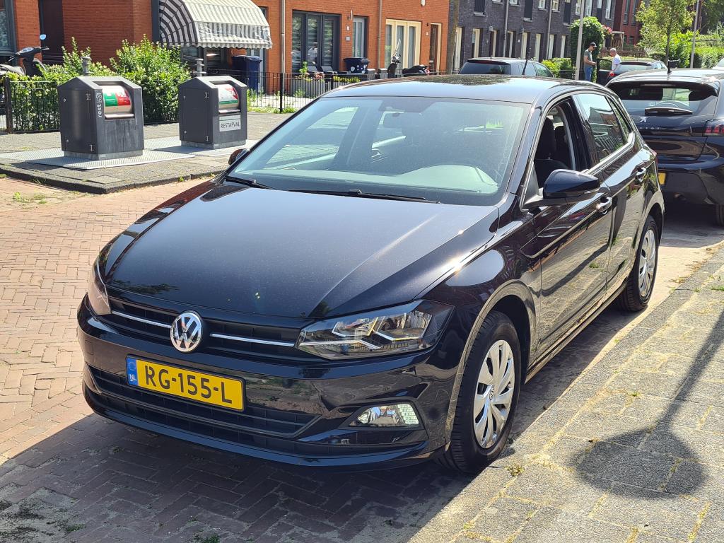 Volkswagen POLO 1.0 TSI Comfortline