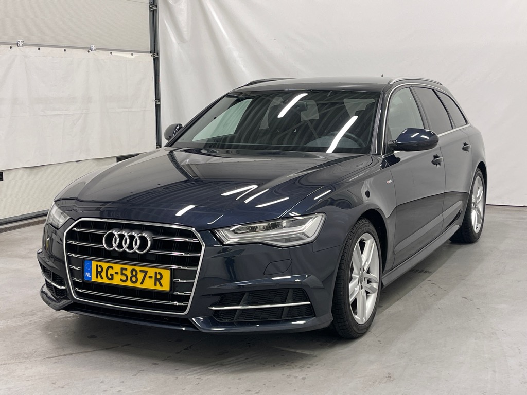 Audi A6 AVANT 2.0 TDI u. S line Ed