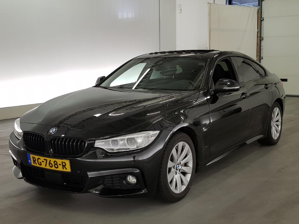 BMW 4-SERIE GRAN COUPÉ 440i Cent Hi Exec M-Sportpakket
