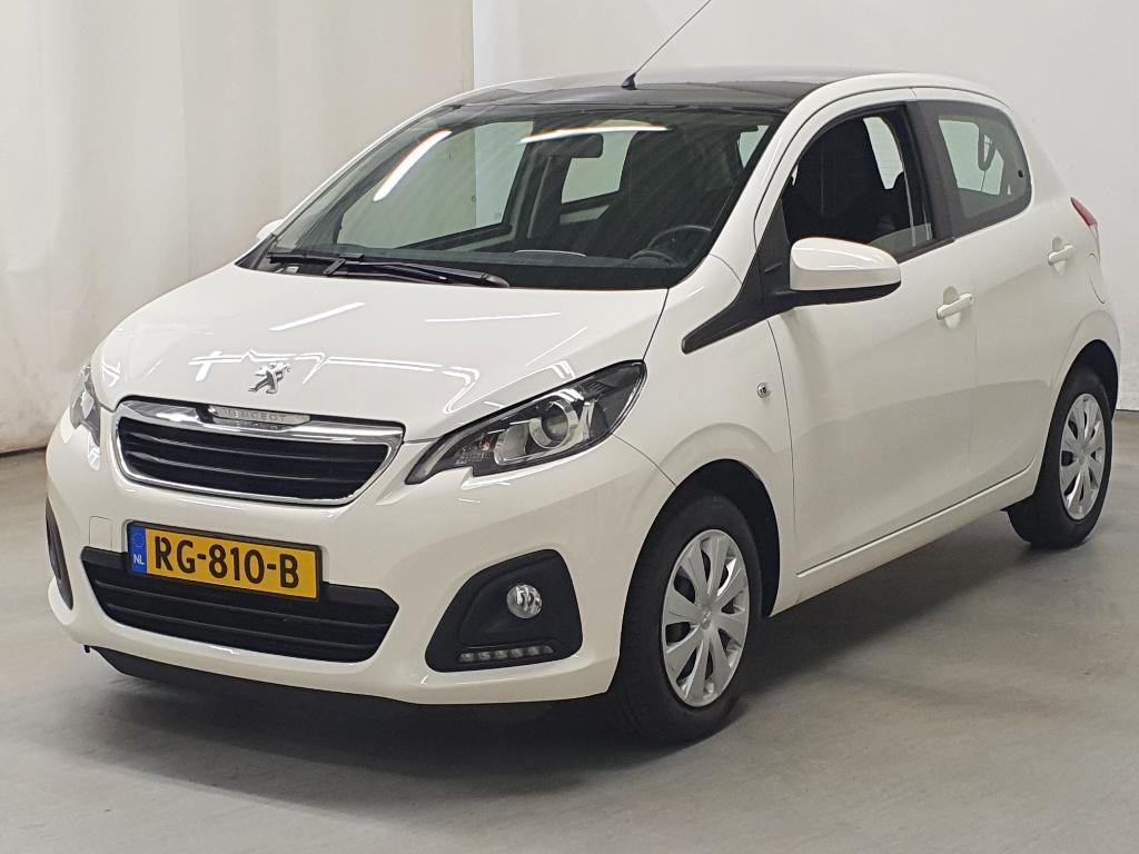 Peugeot 108 1.0 e-VTi Active