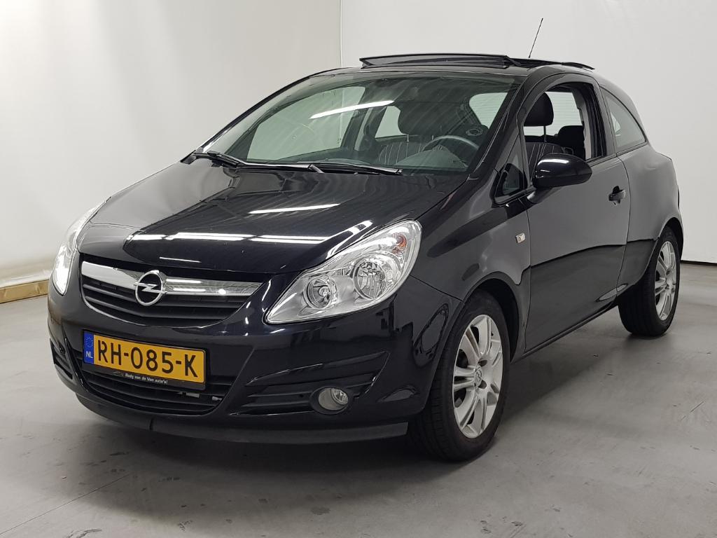 Opel CORSA 1.2-16V Edition