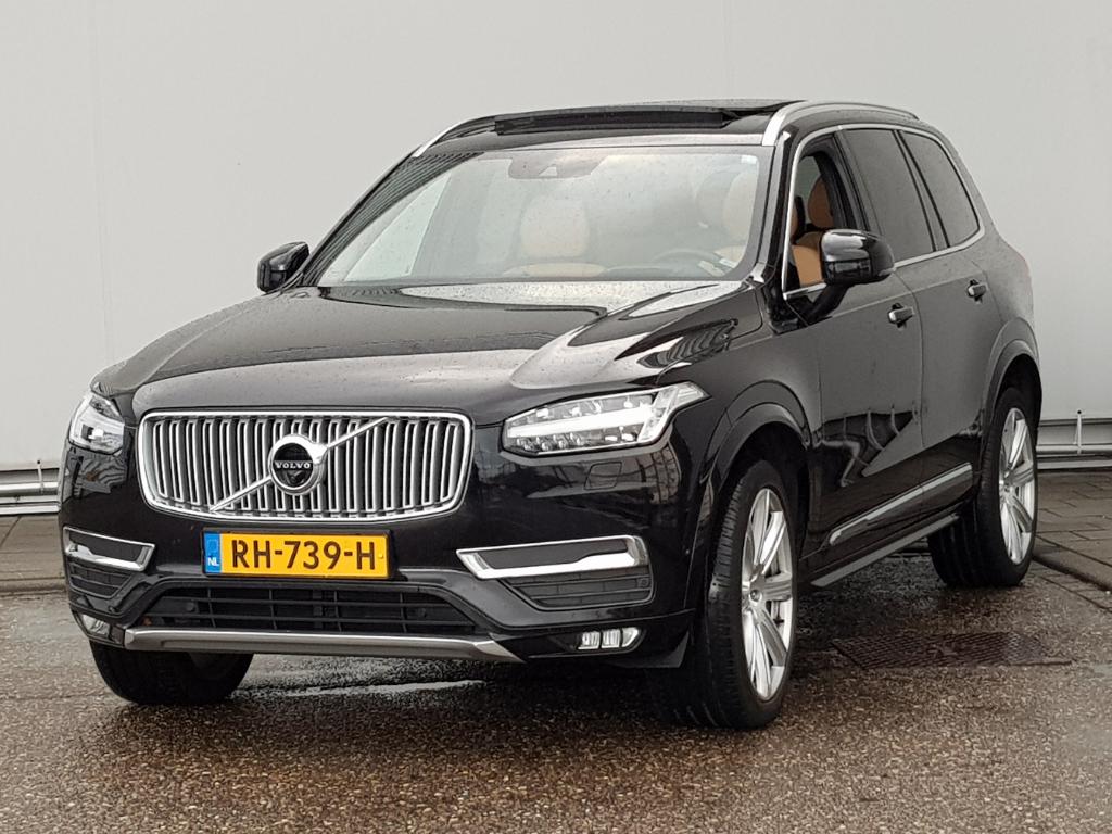 Volvo XC90 2.0 D5 AWD Inscript.