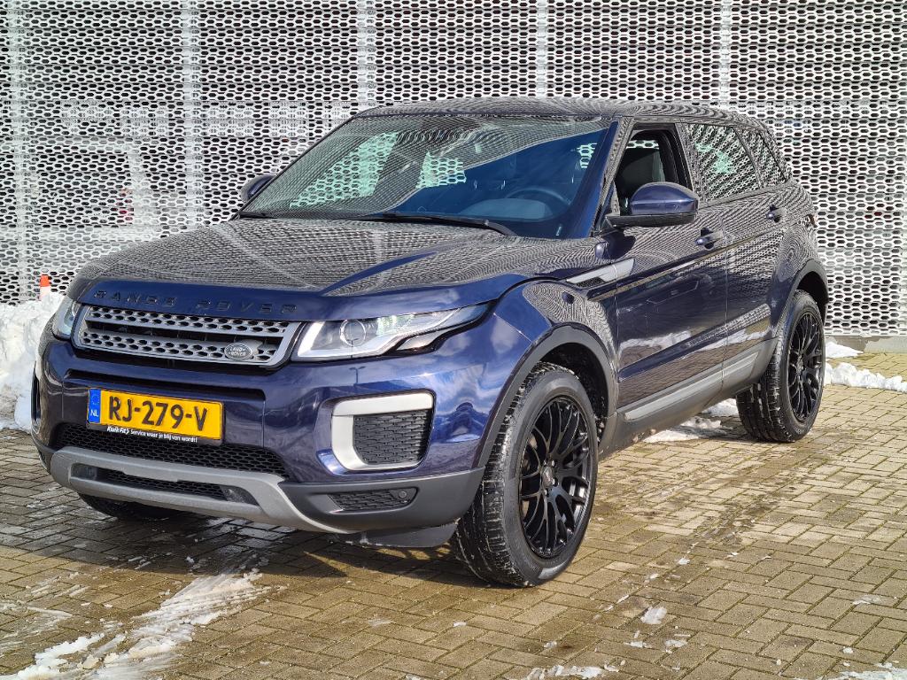 Land Rover RANGE ROVER EVOQUE 2.0 eD4 UrbSer Pure