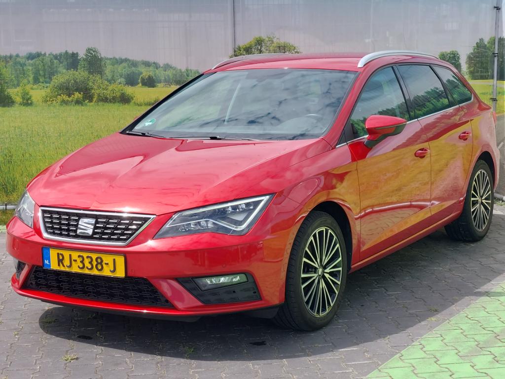 Seat LEON ST 1.4 EcoTSI Xcellence