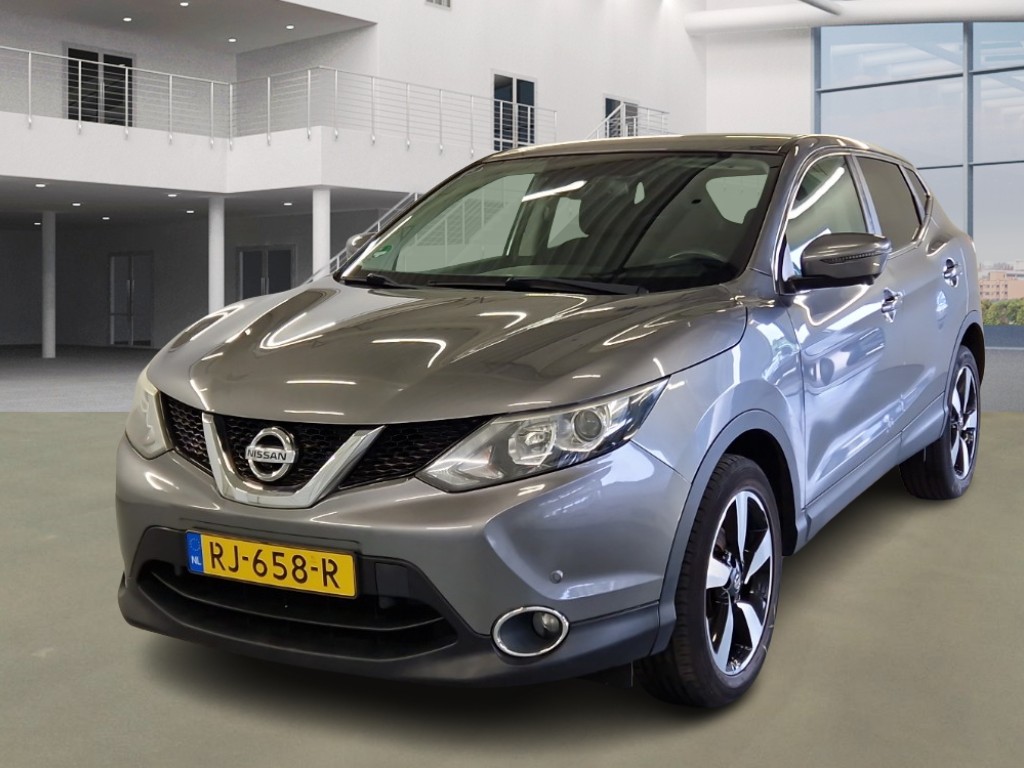 Nissan QASHQAI 1.2 N-Vision