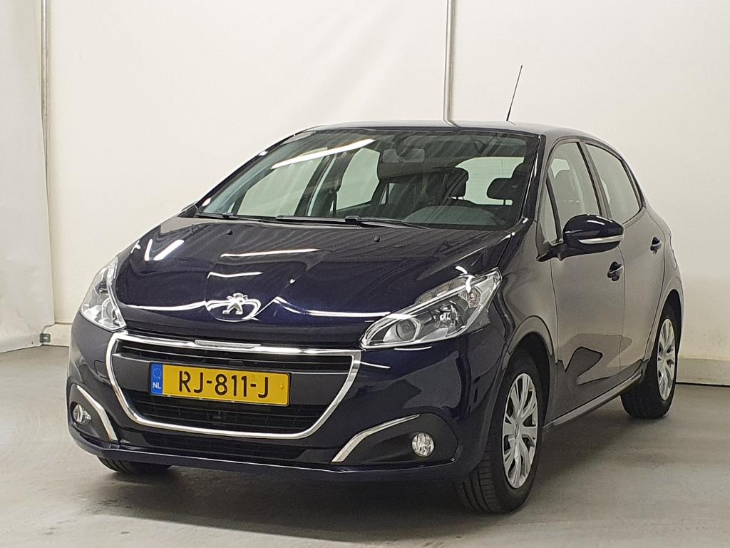 Peugeot 208 1.2 PureT. Blue Lion
