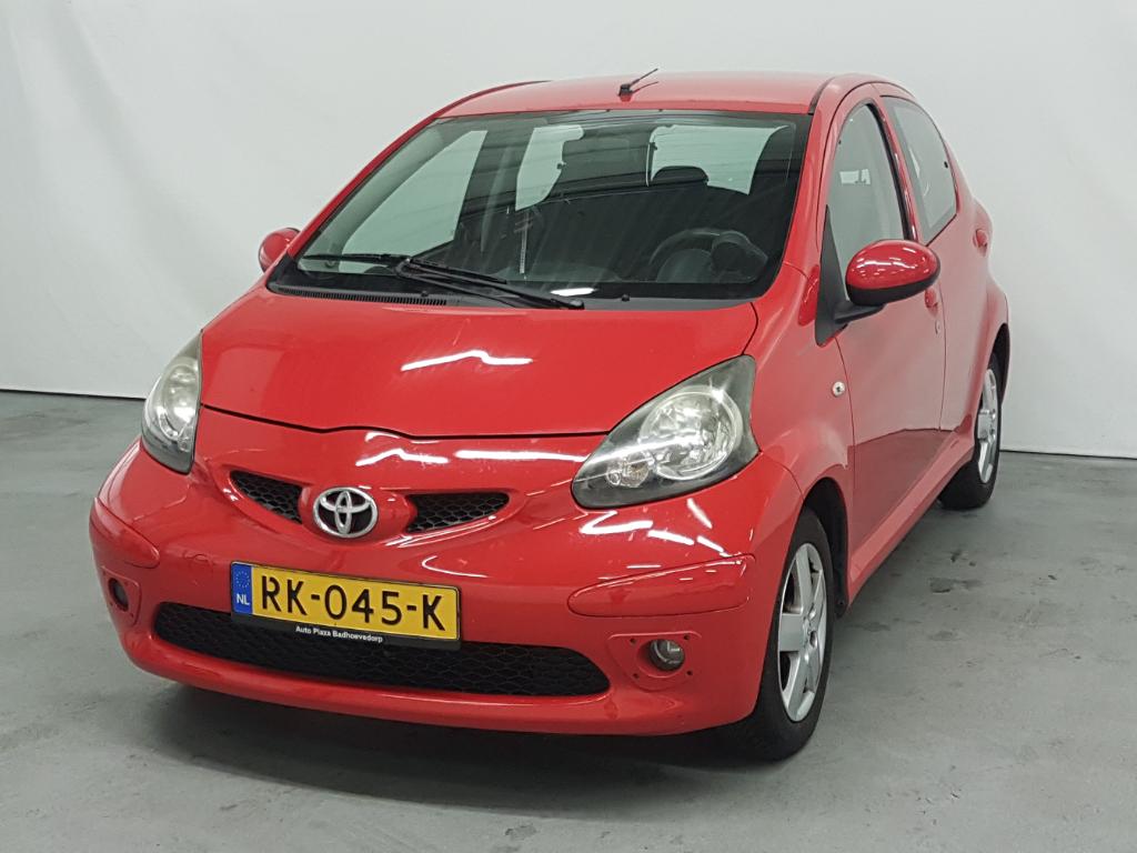 Toyota AYGO 1.0-12V