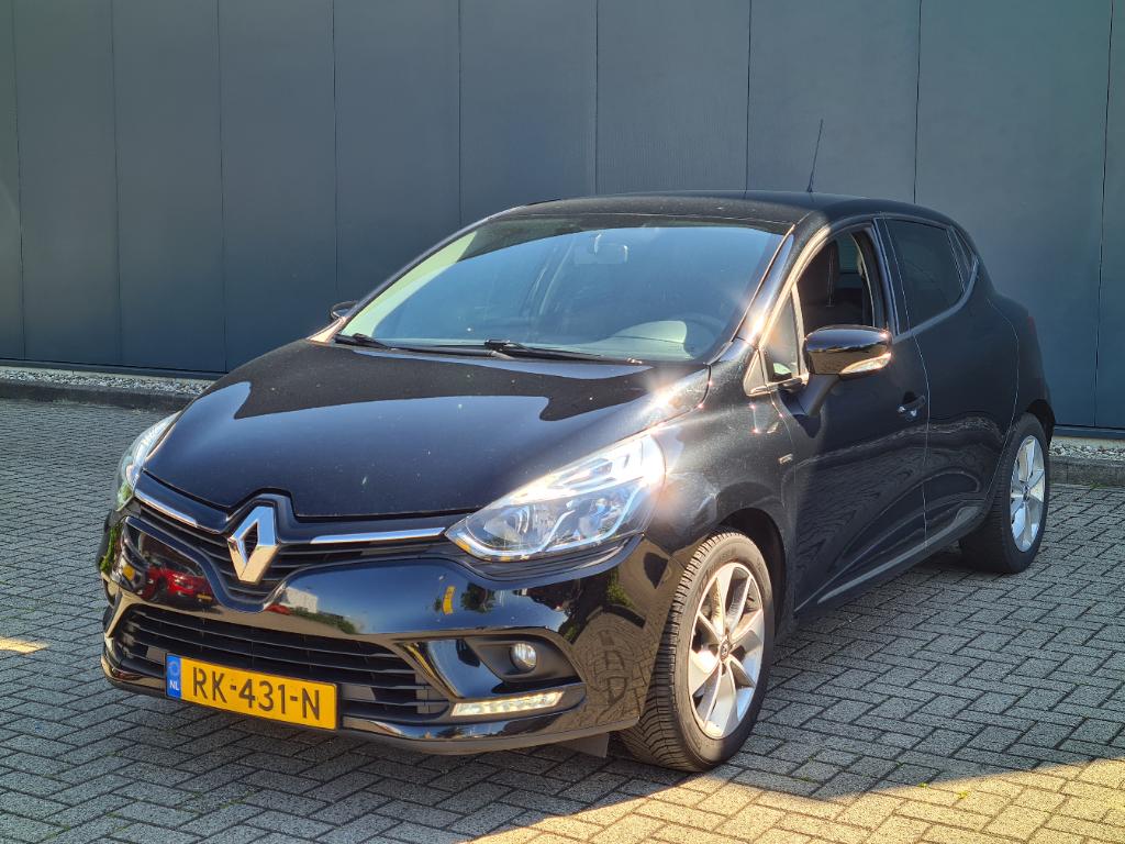 Renault CLIO 0.9 TCe Limited