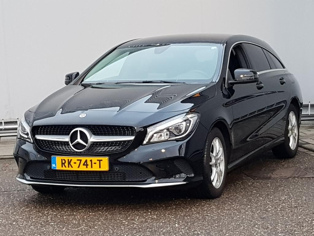 Mercedes-Benz CLA Shooting Brake 200 Ambition