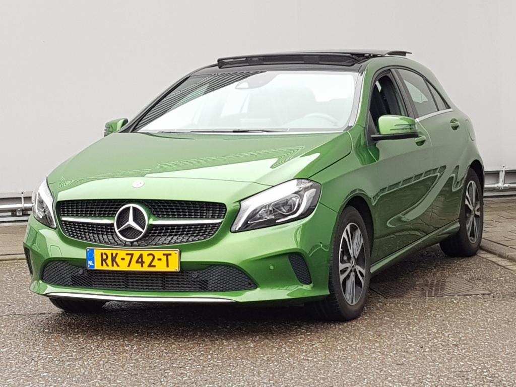 Mercedes-Benz A-KLASSE 160 Ambition