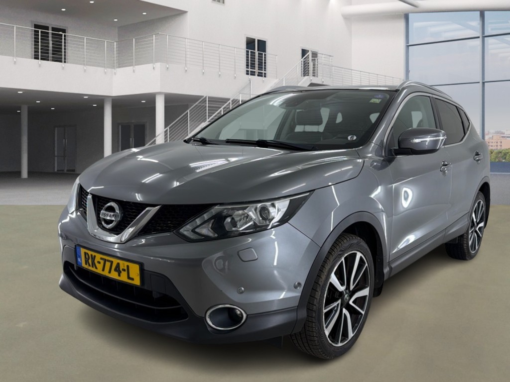 Nissan QASHQAI 1.2 Tekna