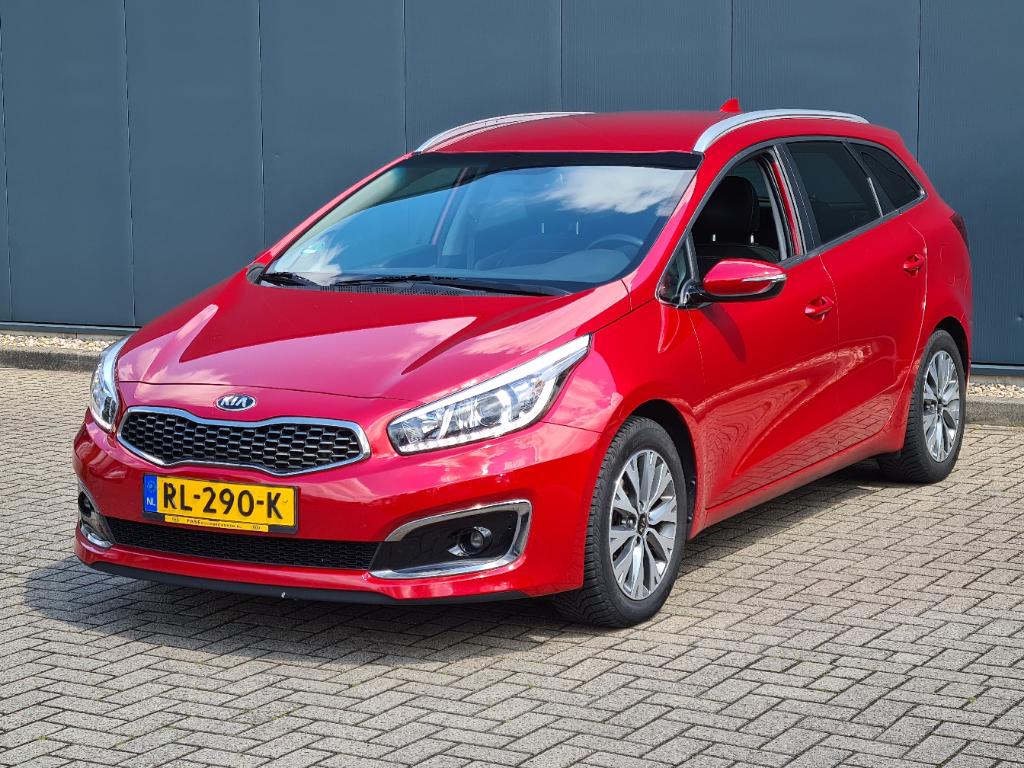 Kia CEED SPORTSWAGON 1.6 CRDi Bus. Dyn.L.
