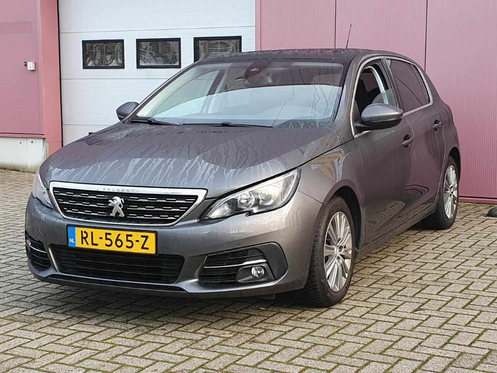 Peugeot 308 1.6 BlueHDi BL. Pre.