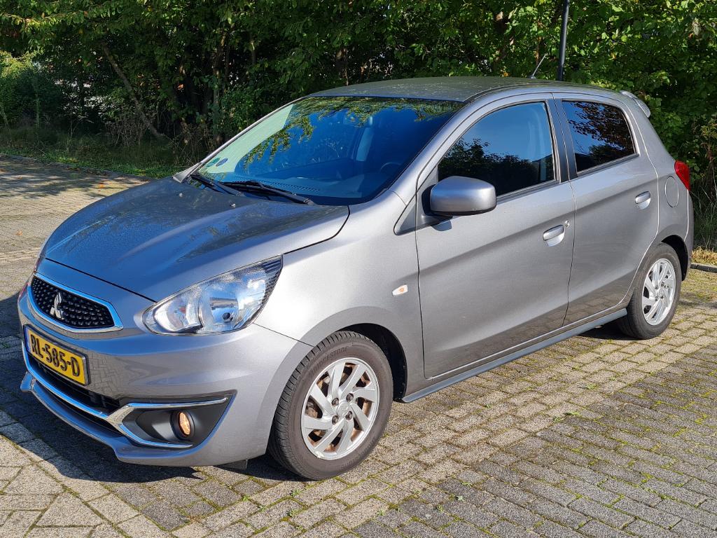 Mitsubishi SPACE STAR 1.0 Intense
