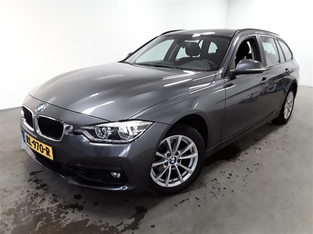 BMW 3-SERIE TOURING 320i Aut. Corporate Lease