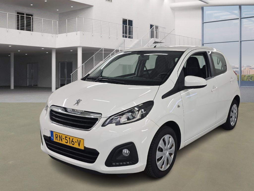 Peugeot 108 1.0 e-VTi Active