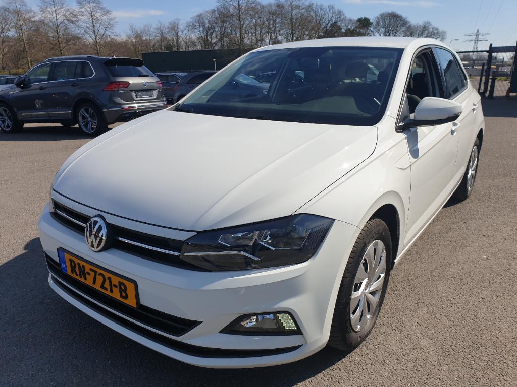 Volkswagen POLO 1.0 TSI Comfortline