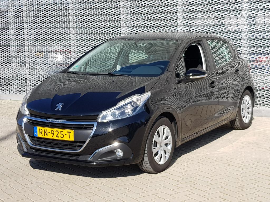 Peugeot 208 1.2 PureT. Blue Lion