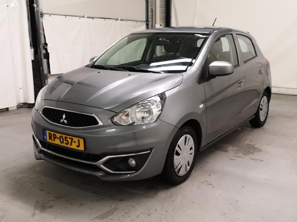 Mitsubishi SPACE STAR 1.0 Cool+