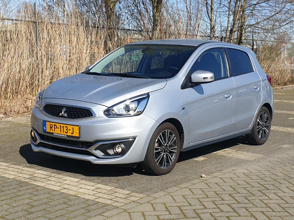 Mitsubishi SPACE STAR 1.2 Instyle