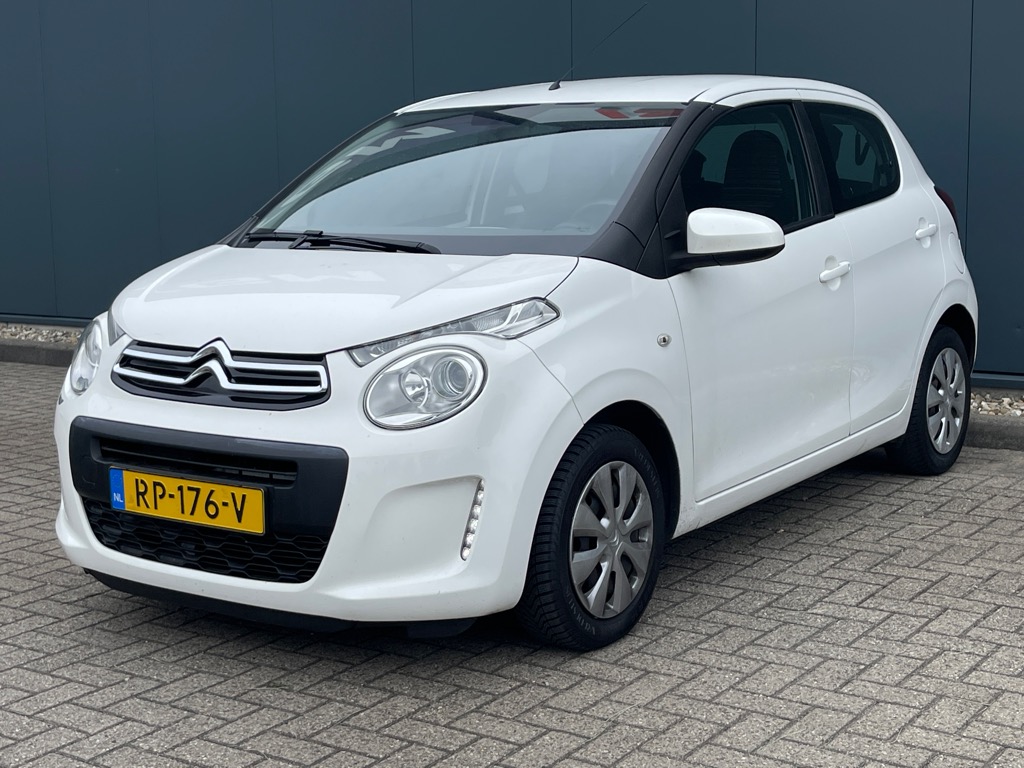 Citroen C1  1.0 e-VTi Feel