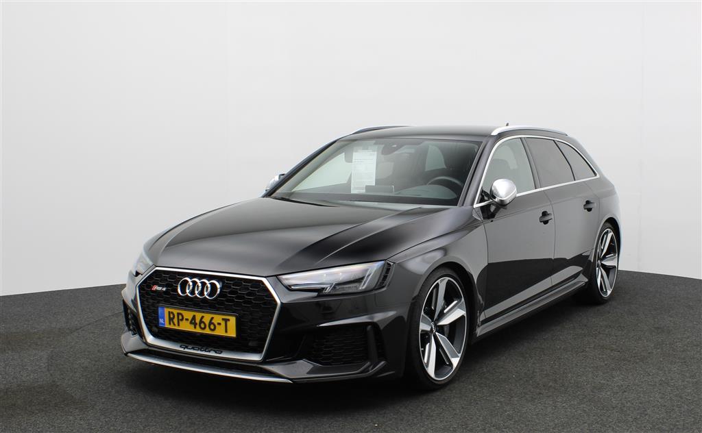 Audi A4 AVANT 2.9 TFSI RS4 quattro