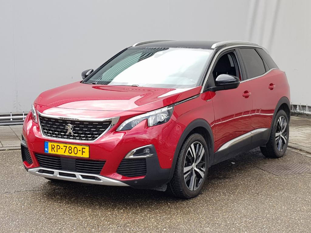 Peugeot 3008 1.6 e-THP GT Line