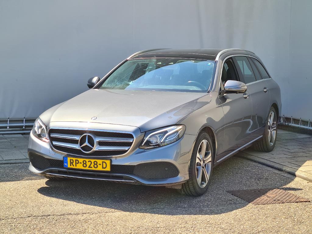 Mercedes-Benz E-Klasse ESTATE 220 d Premium