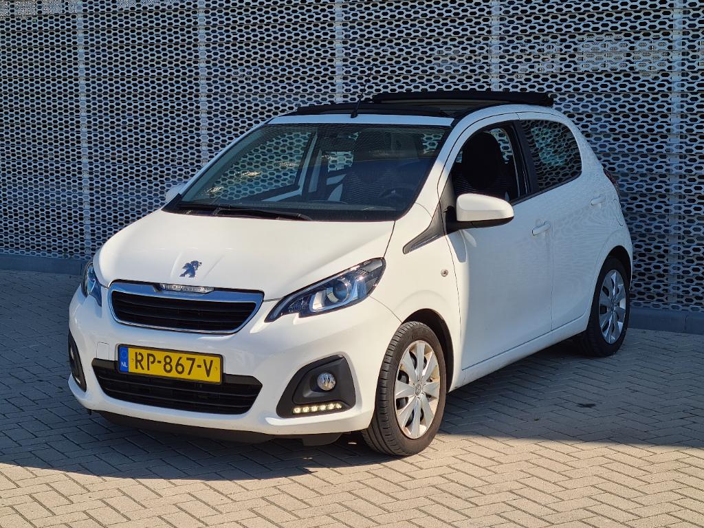 Peugeot 108 1.0 e-VTi Active TOP