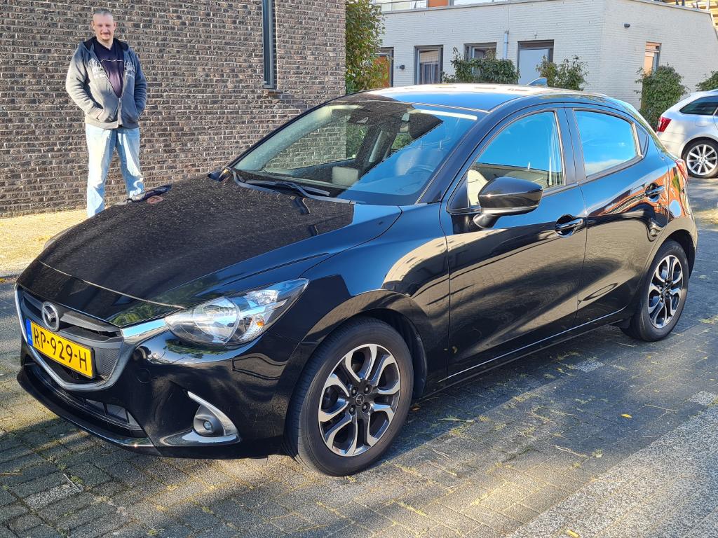 Mazda 2 1.5 Skyactiv-G Dyn+