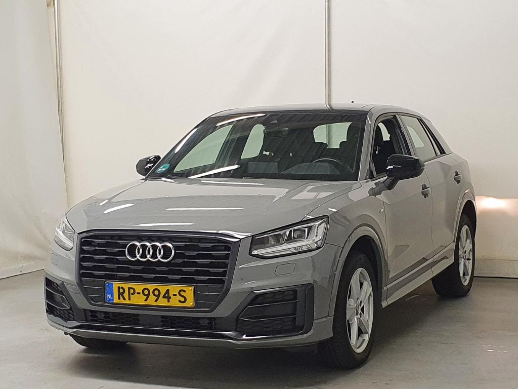 Audi Q2 1.4 TFSI CoD Sport