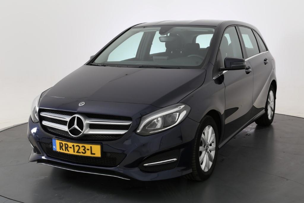 Mercedes-Benz B-KLASSE 180 Ambition Style Alarm Stoelverw