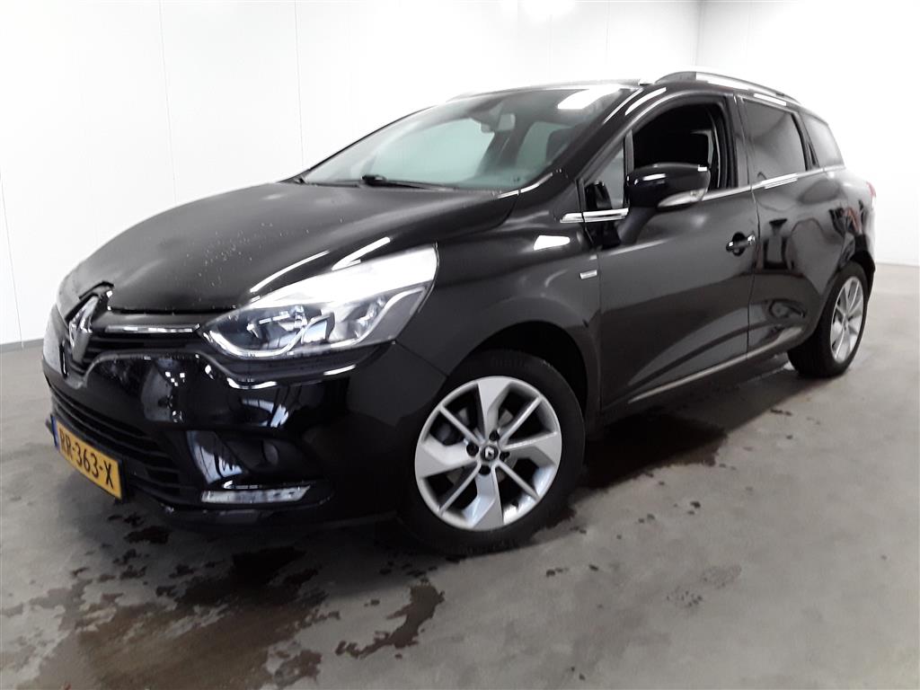 Renault CLIO ESTATE 0.9 TCe Limited