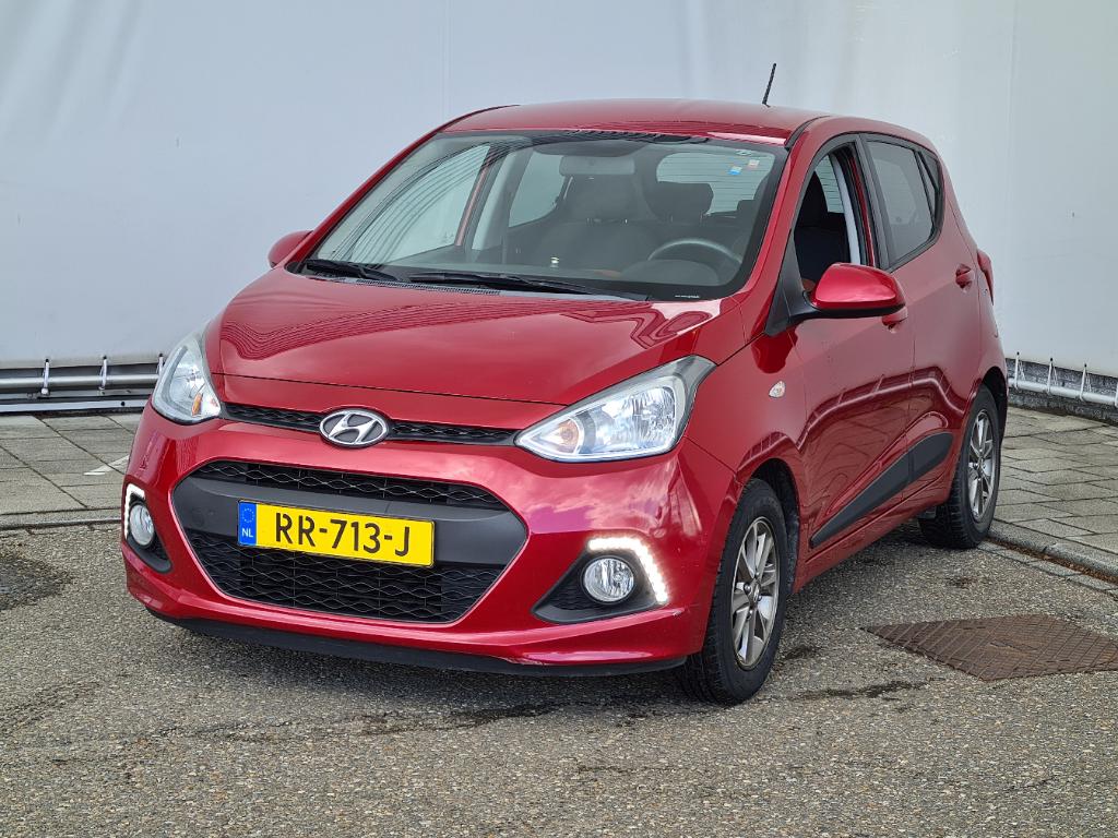 Hyundai i10 1.0i i-Motion Prem.