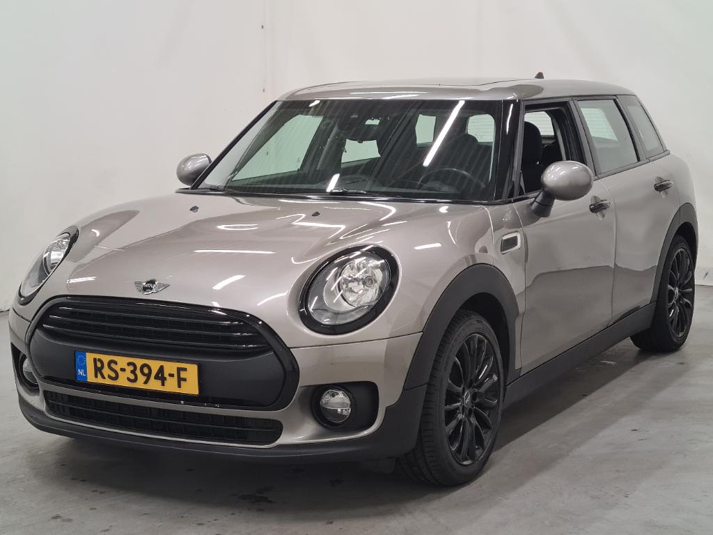 Mini MINI CLUBMAN 1.5 One Pepp. Bns
