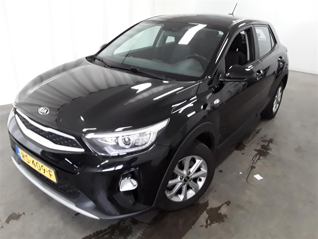 Kia STONIC 1.2 MPi Comfort Plusline Navigator