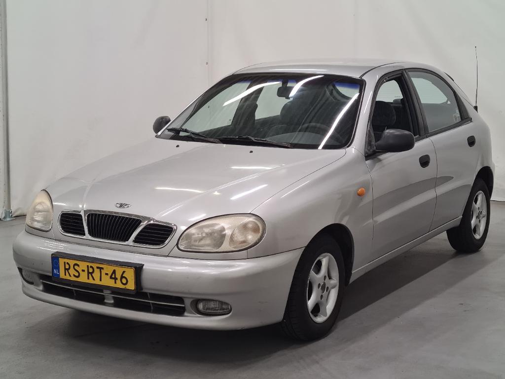 Daewoo LANOS 1.5 SX