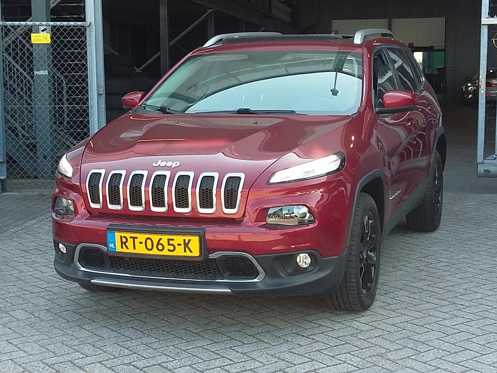 Jeep CHEROKEE 2.0 Limited 4WD