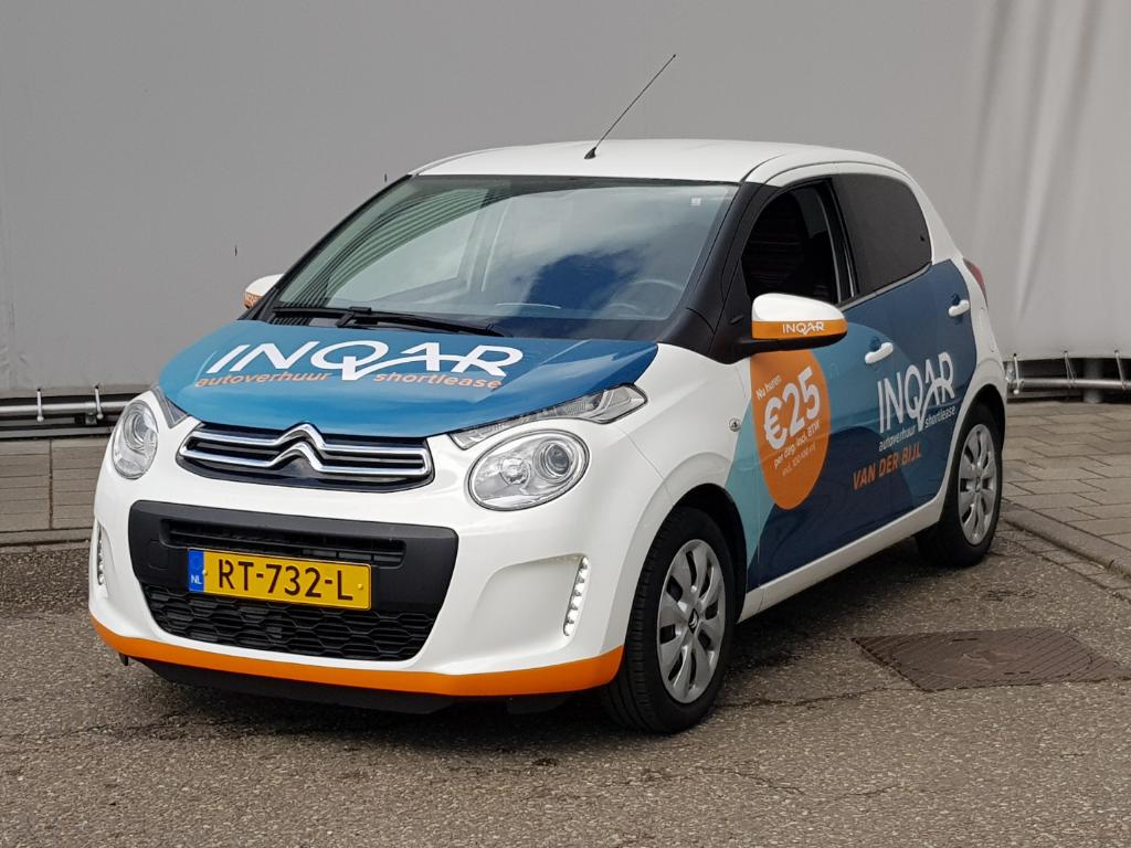Citroen C1 1.0 e-VTi Feel