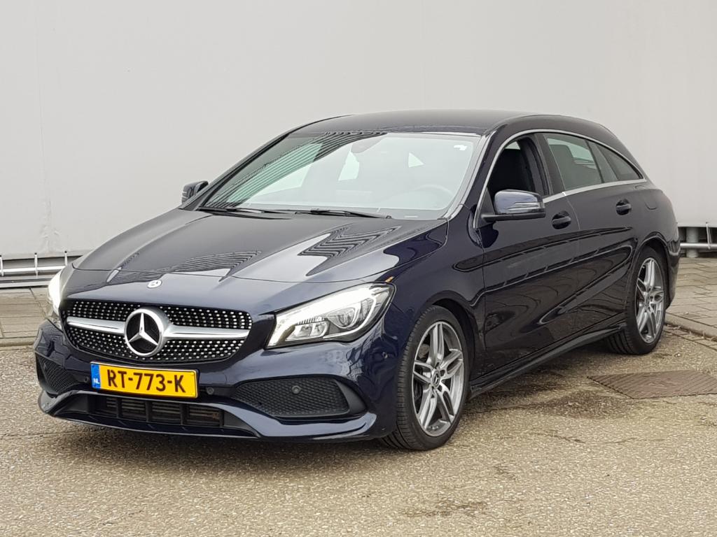 Mercedes-Benz CLA Shooting Brake 180 Bus. Sol. AMG
