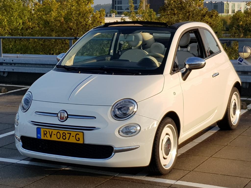 Fiat 500 C 0.9 TA T Annivers.
