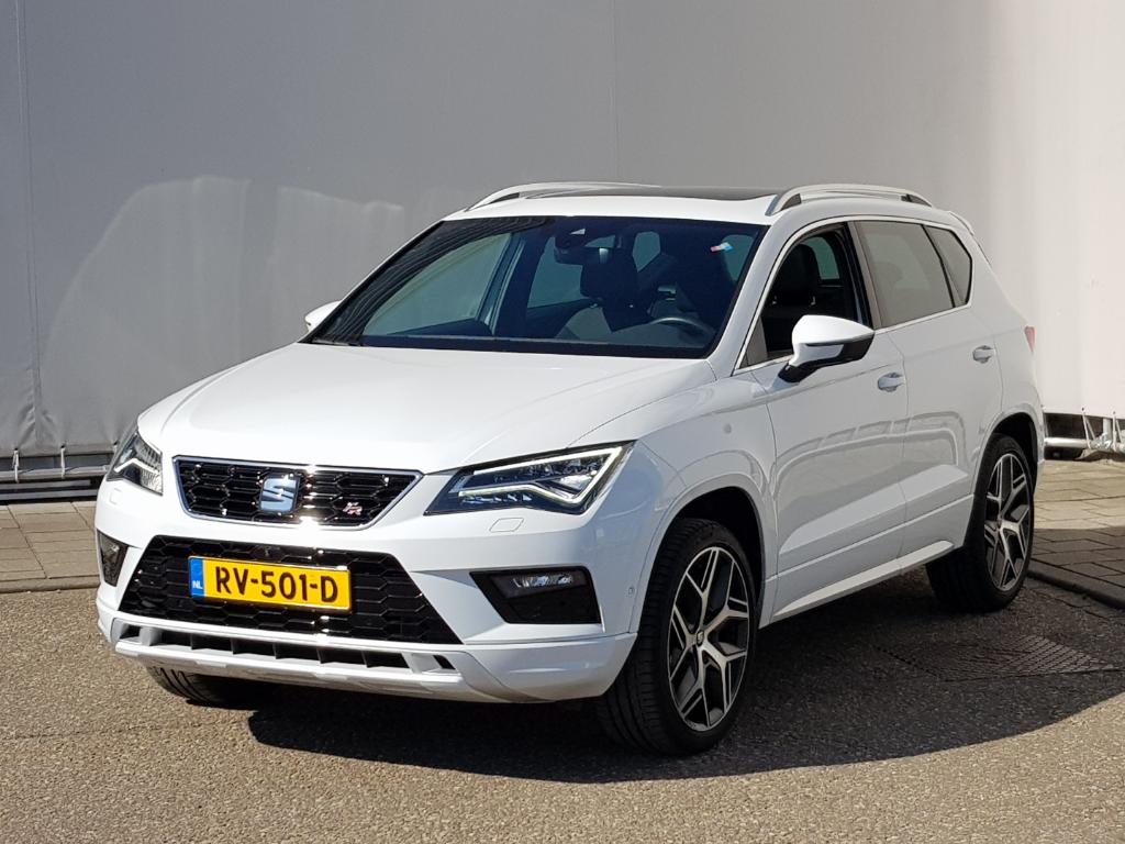 Seat ATECA 1.4 EcoTSI FR