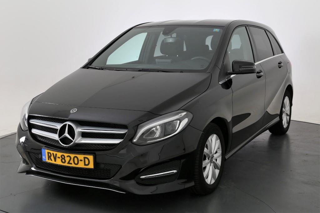Mercedes-Benz B-KLASSE 180 Ambition Style Stoelverw + extra Winterset 16 inch