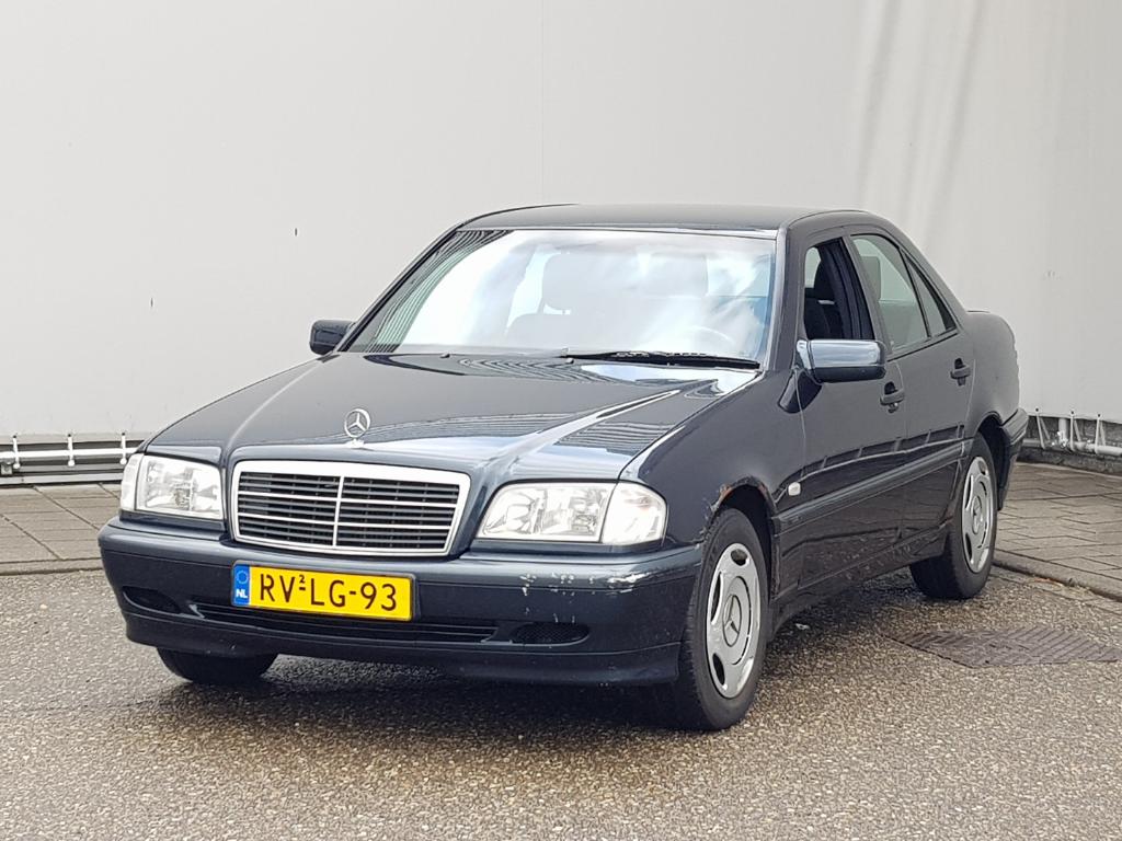 Mercedes-Benz C-KLASSE 180 Classic